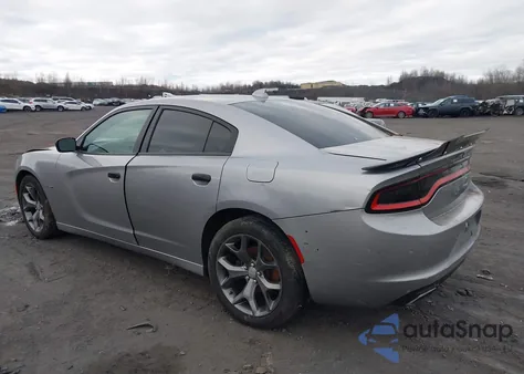 2016 Dodge Charger R/T from USA, damaged, VIN 2C3CDXCT8GH298064